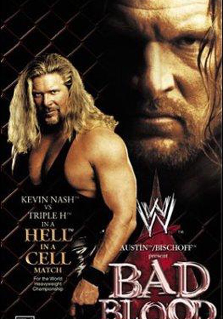WWE Bad Blood 2003 streaming where to watch online?